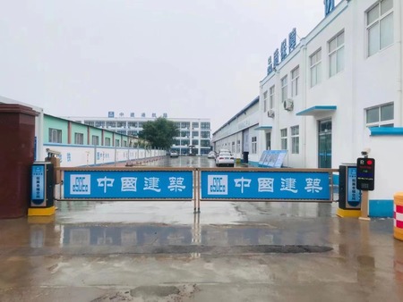 青岛建筑公司摆闸车牌识别