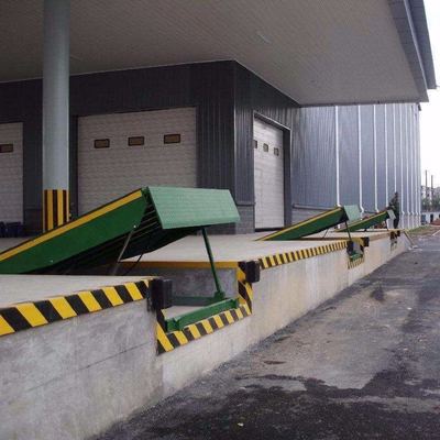 电动液压装车台2