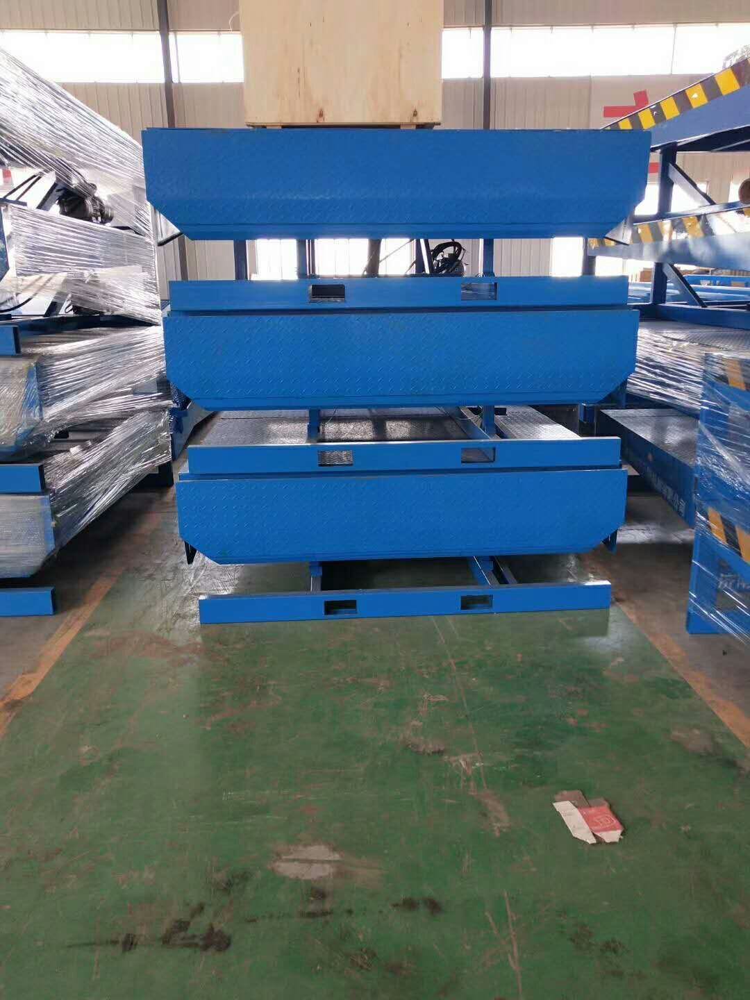 电动液压装车台